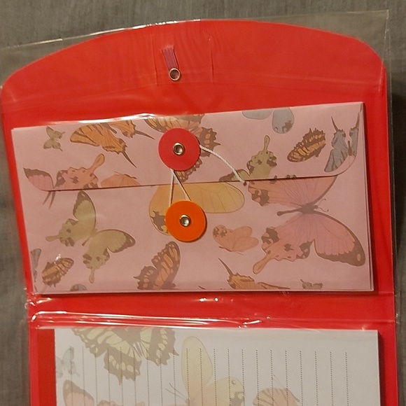 Butterfly Notebook - Picture 5 of 8